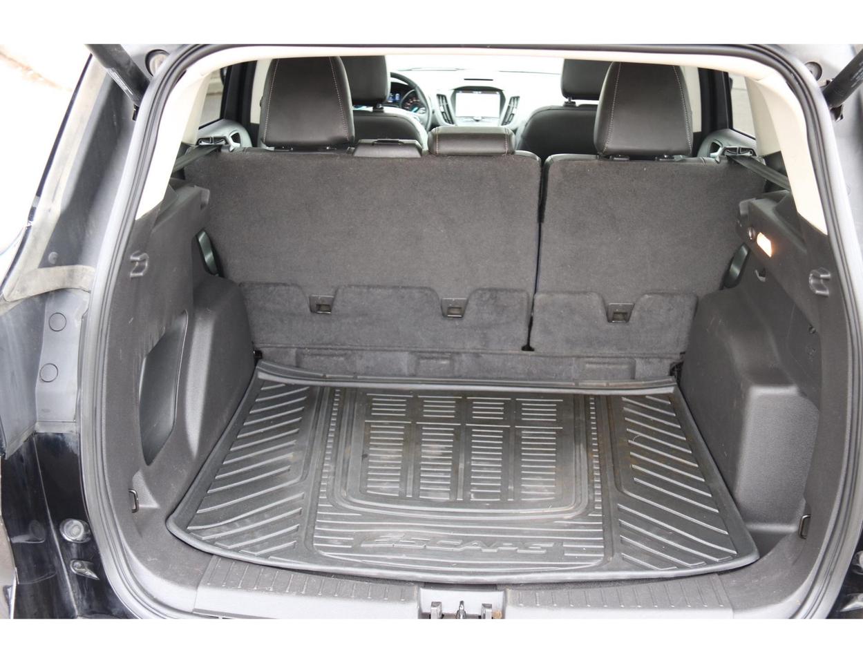 2018 Ford Escape SEL 4WD Photo