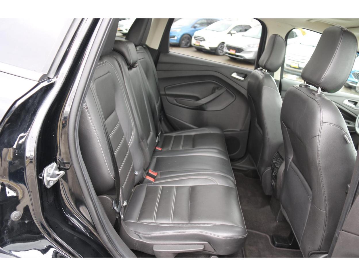 2018 Ford Escape SEL 4WD Photo