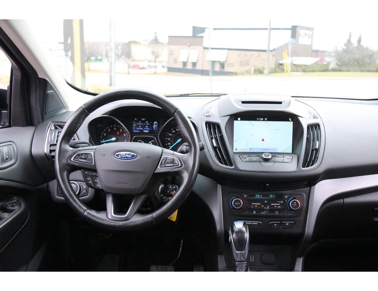 2018 Ford Escape SEL 4WD Photo