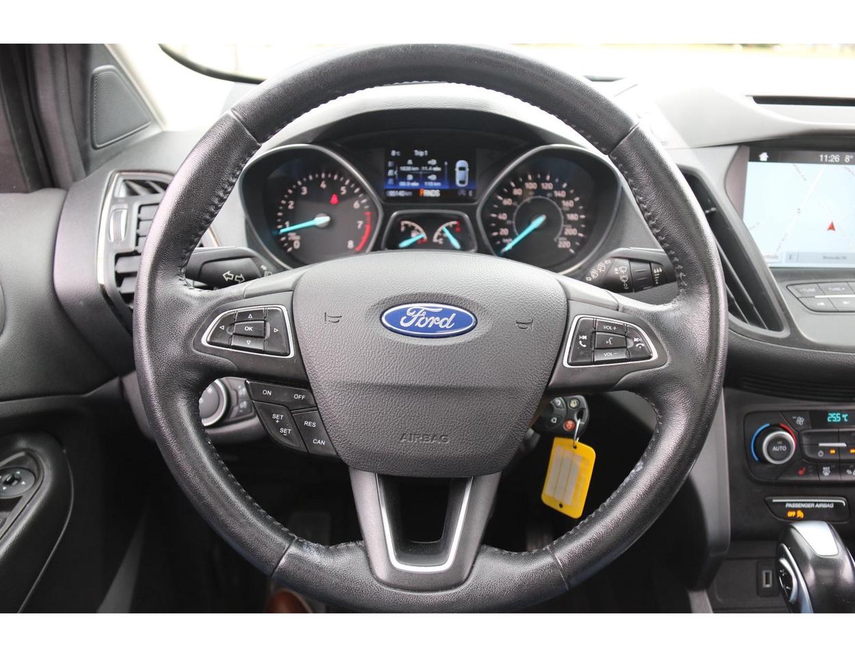 2018 Ford Escape SEL 4WD Photo