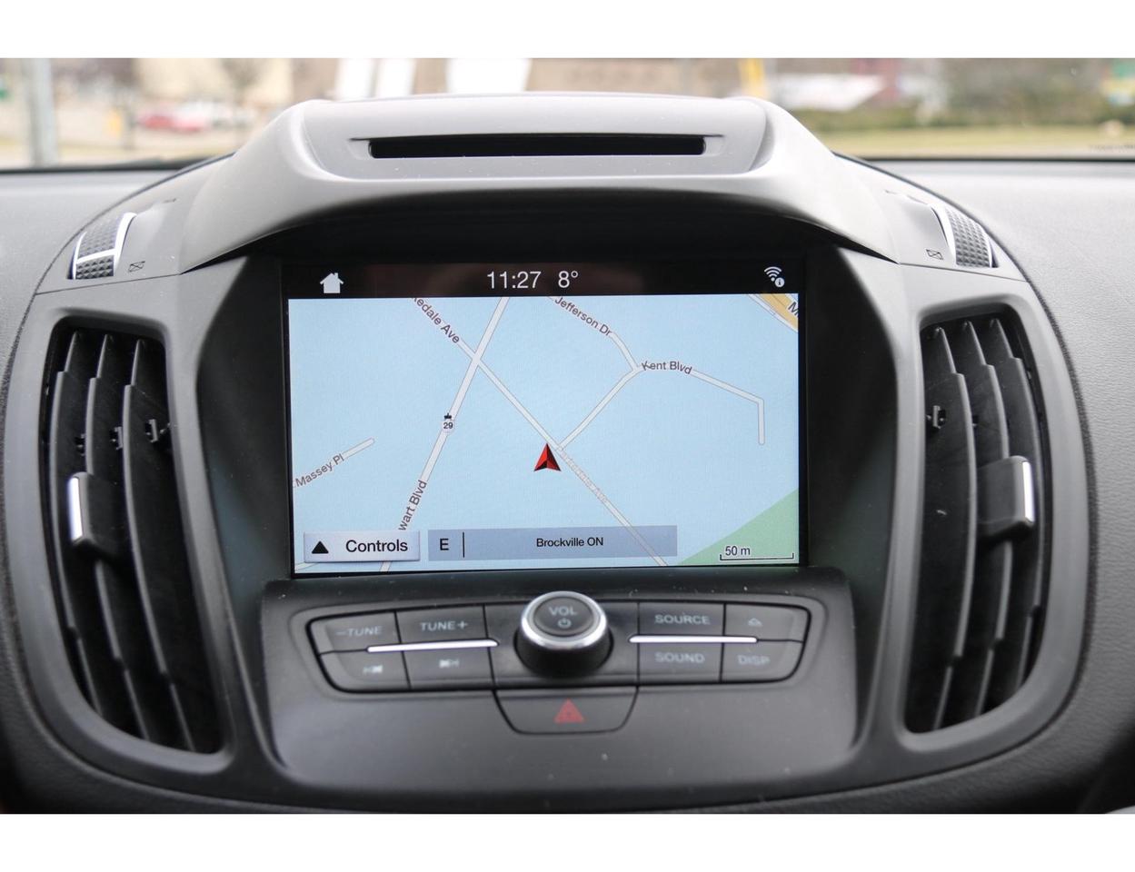 2018 Ford Escape SEL 4WD Photo