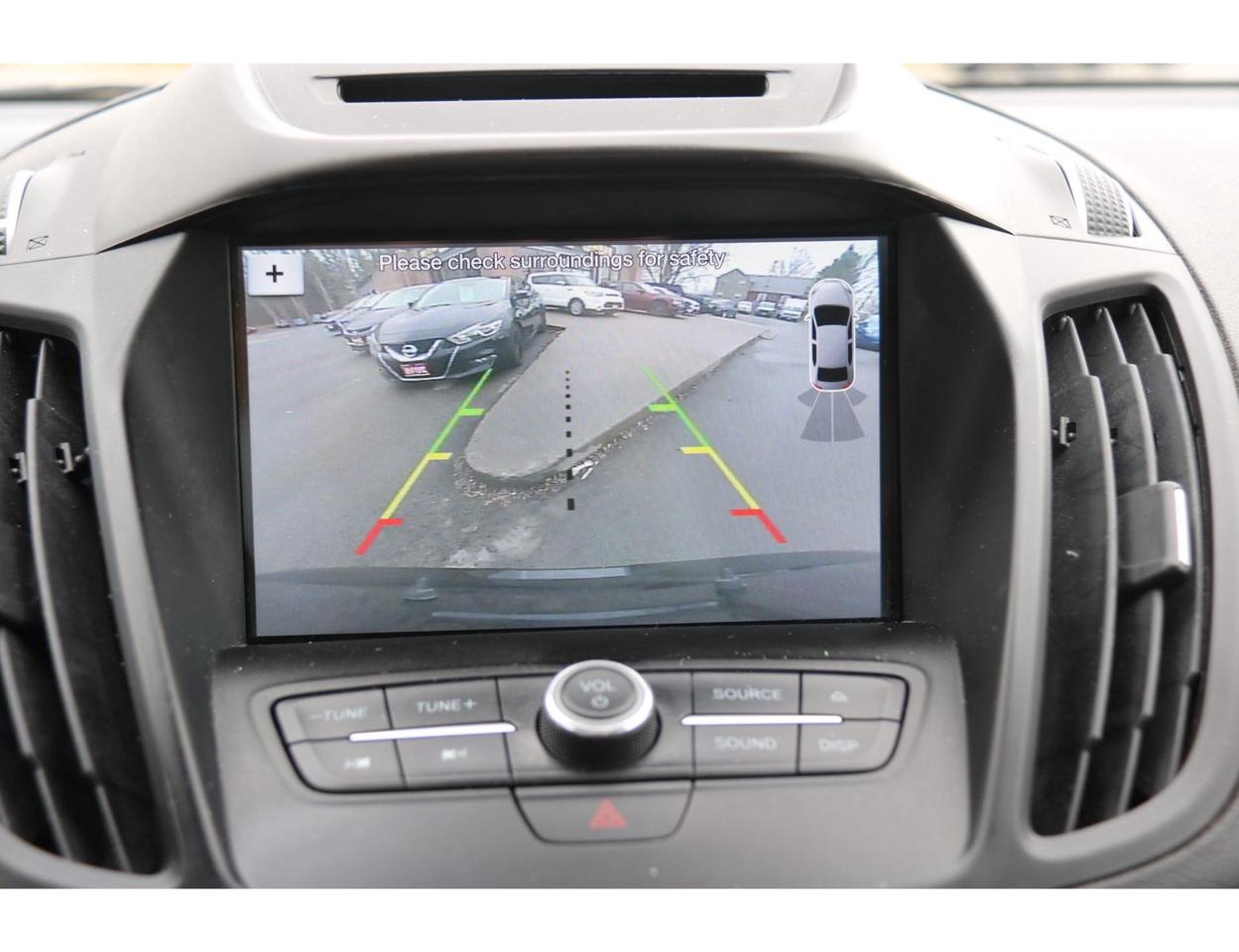 2018 Ford Escape SEL 4WD Photo