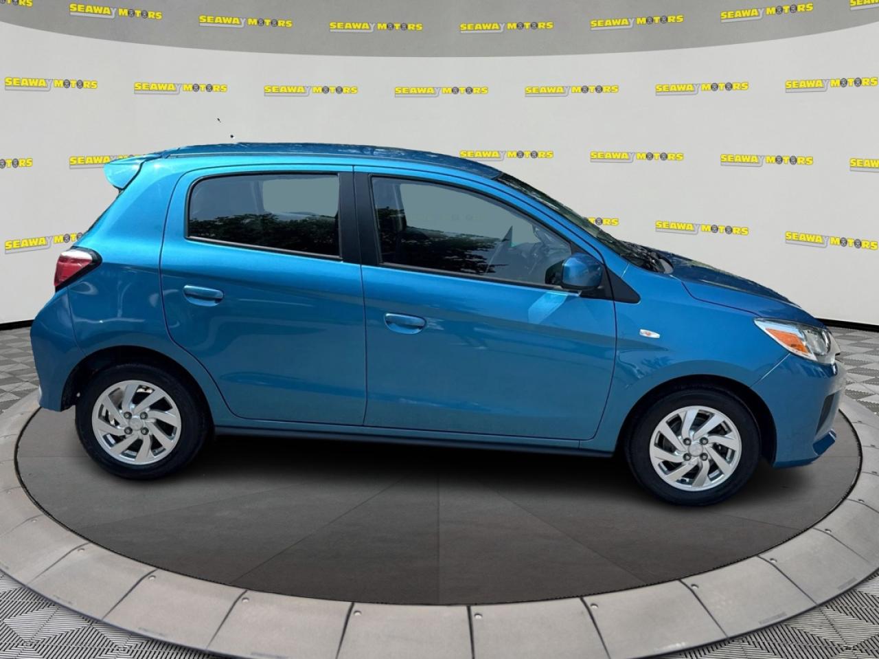 2022 Mitsubishi Mirage  - Photo #2