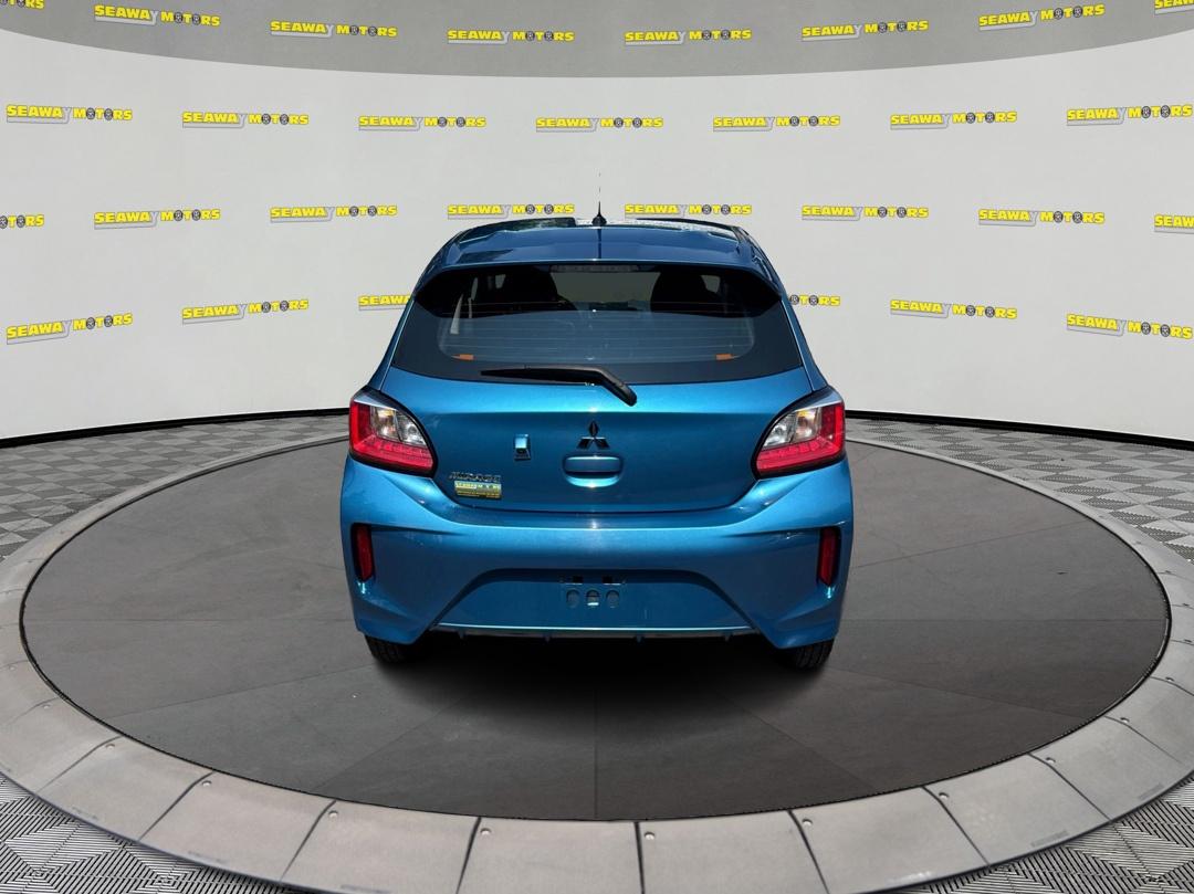 2022 Mitsubishi Mirage