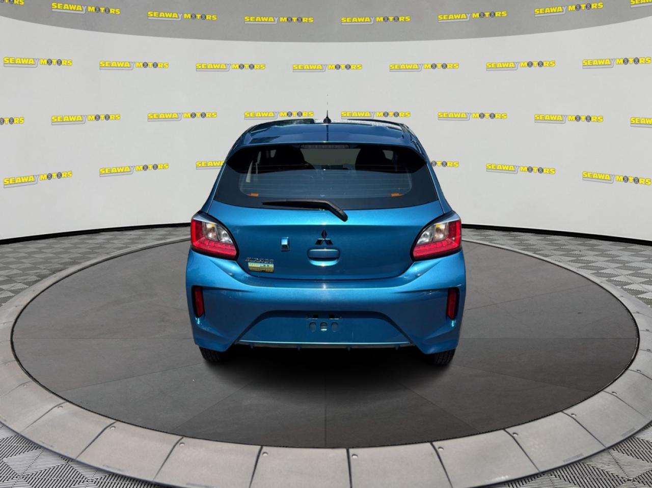 2022 Mitsubishi Mirage  - Photo #4