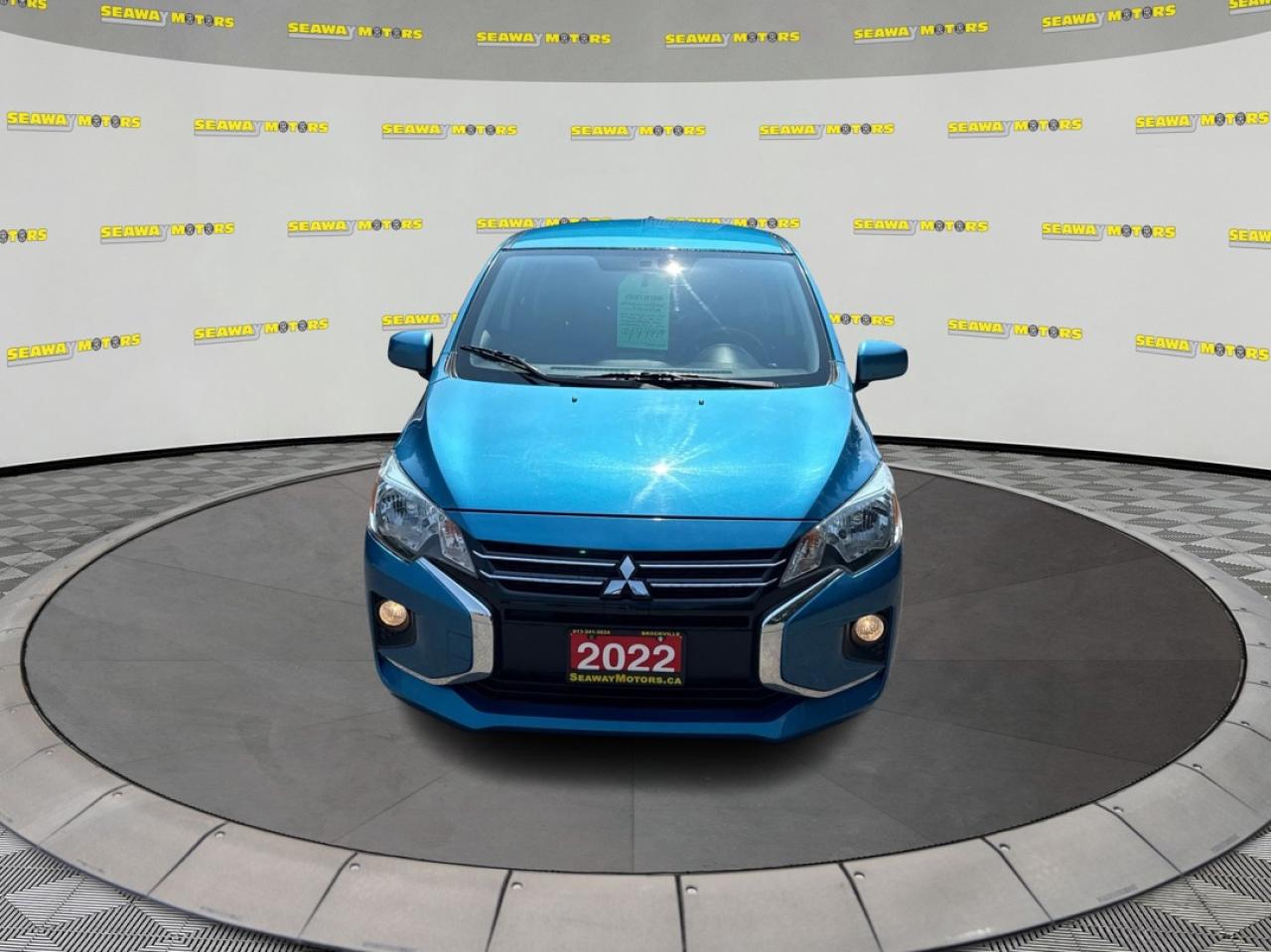 2022 Mitsubishi Mirage  - Photo #7