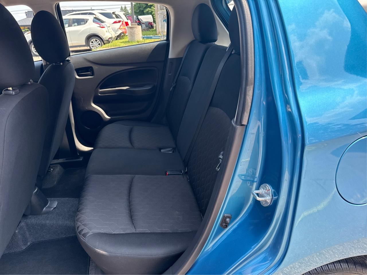 2022 Mitsubishi Mirage  - Photo #10