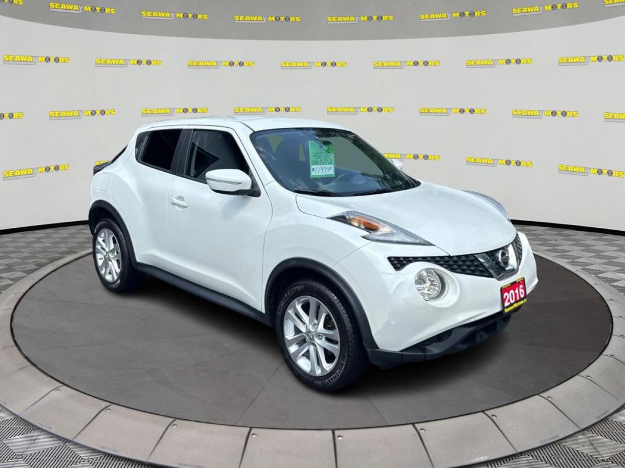 2016 Nissan Juke 