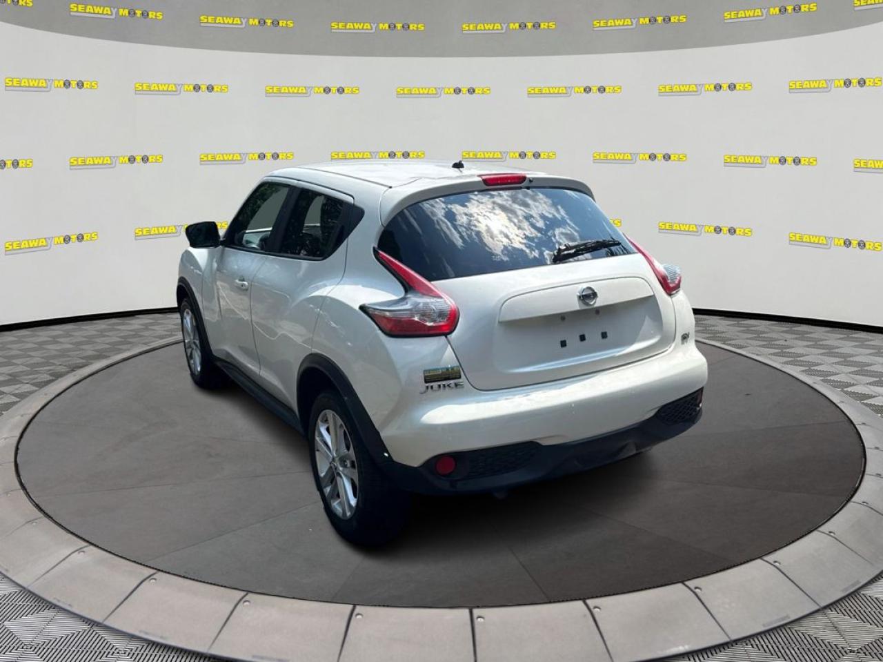 2016 Nissan Juke Base/Nismo - Photo #5