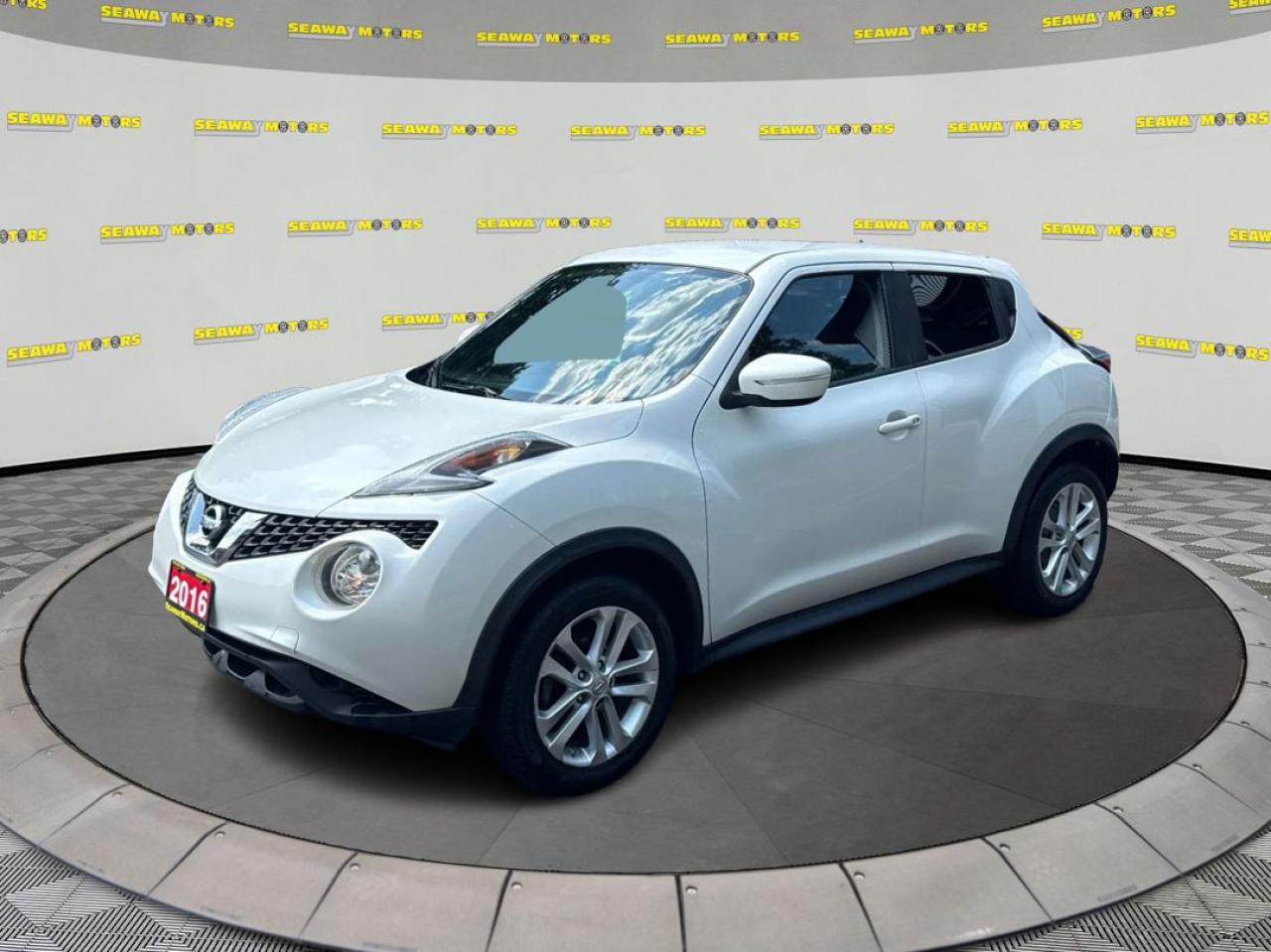 2016 Nissan Juke Base/Nismo - Photo #8