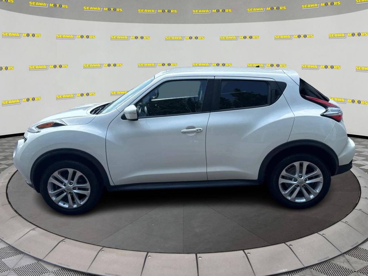 2016 Nissan Juke Base/Nismo - Photo #6