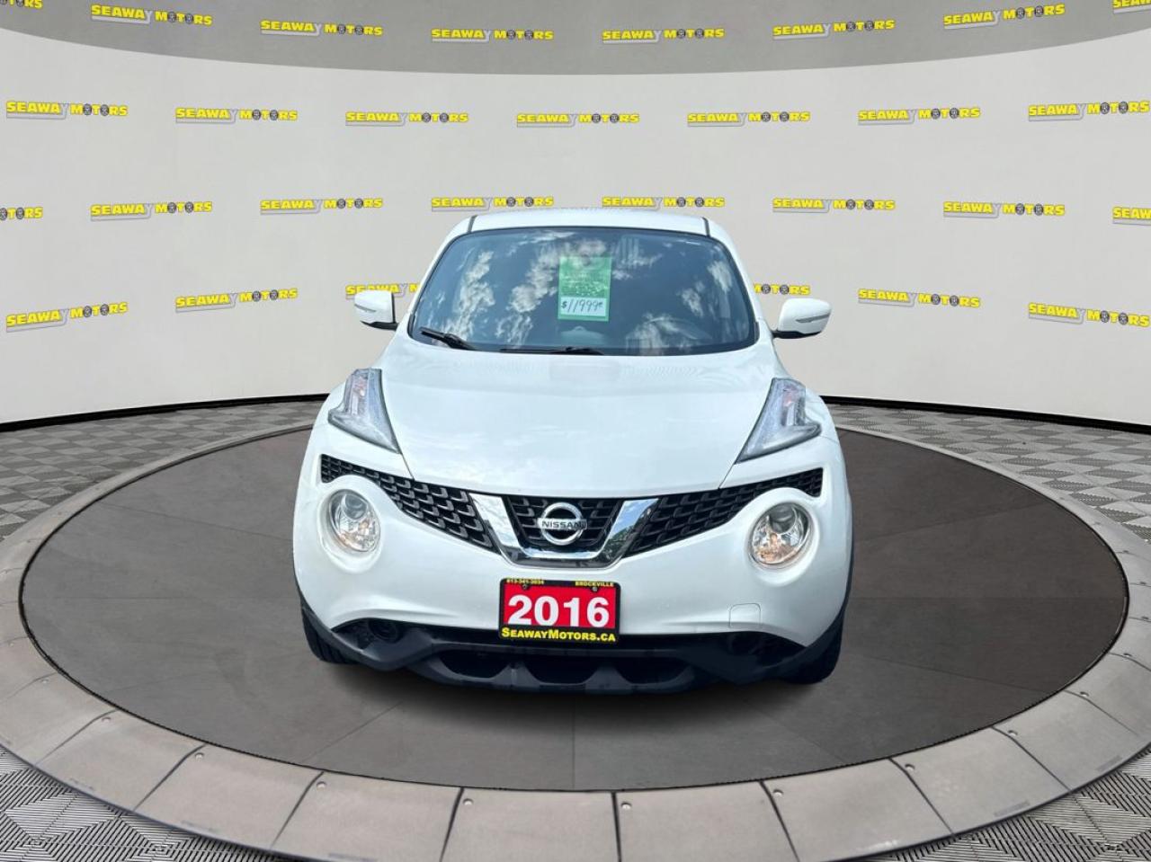 2016 Nissan Juke Base/Nismo - Photo #7