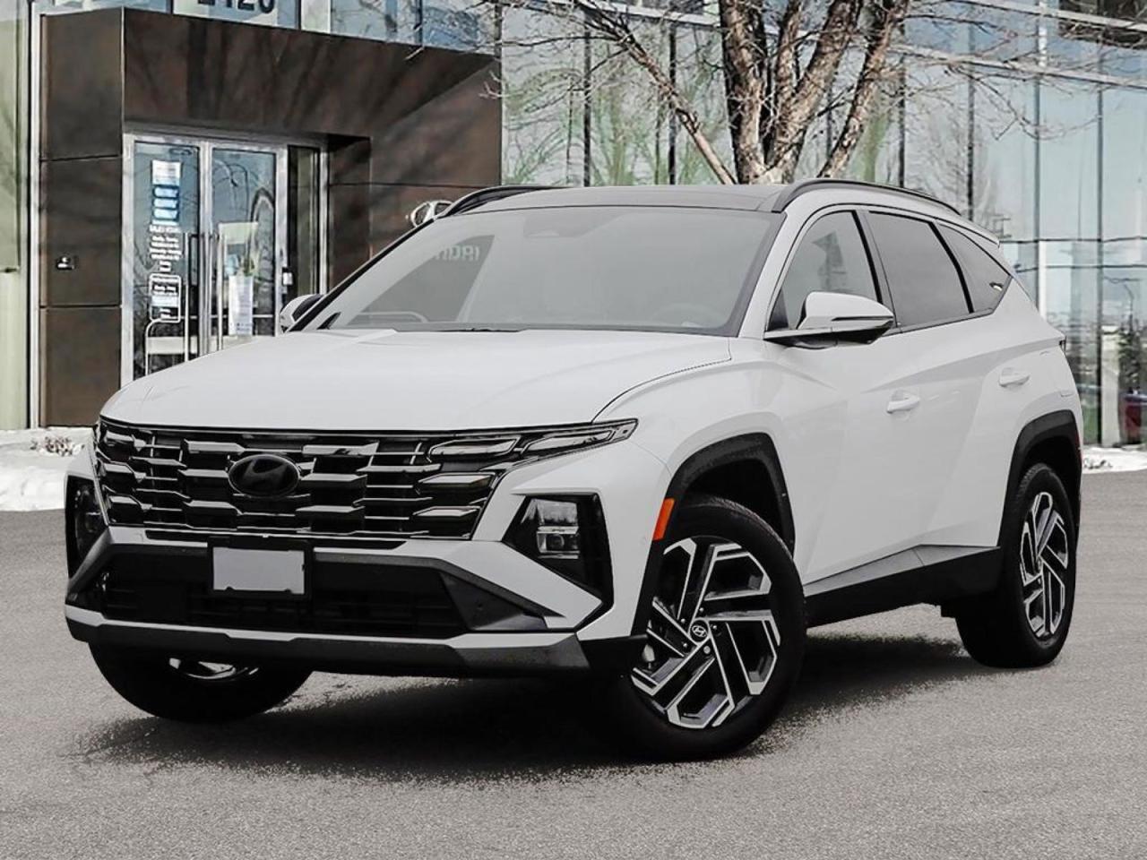 New 2025 Hyundai Tucson Hybrid Ultimate In-Stock! - Take Home Today! for sale in Winnipeg, MB