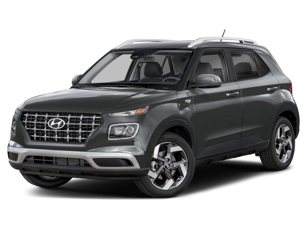 New 2025 Hyundai Venue Preferred Actual Incoming Vehicle! - Buy Today! for sale in Winnipeg, MB