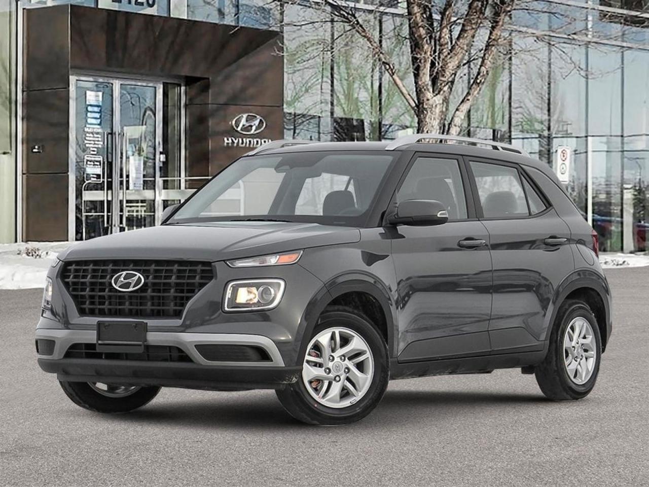 New 2025 Hyundai Venue Preferred In-Stock! - Take Home Today! for sale in Winnipeg, MB