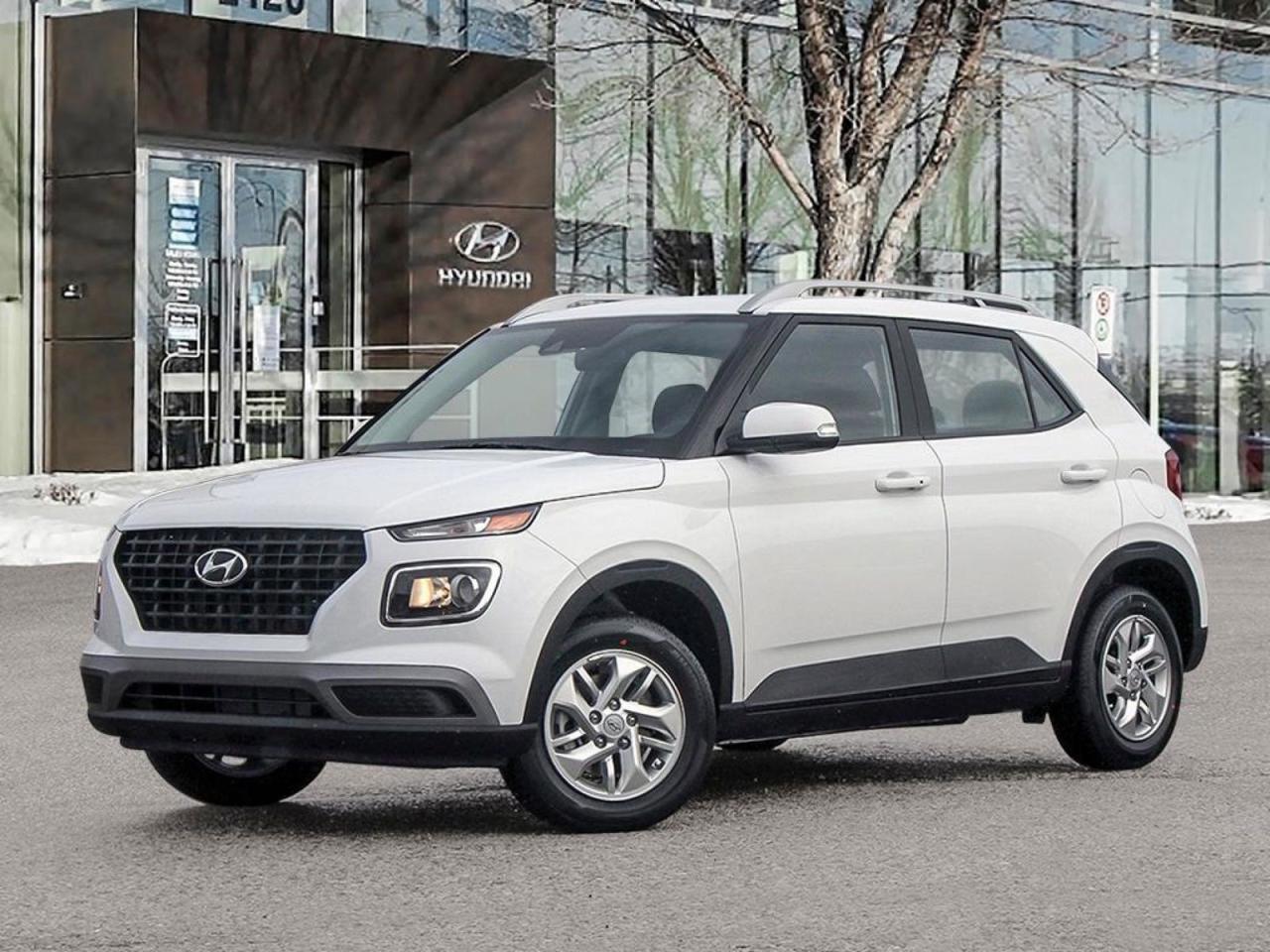 New 2025 Hyundai Venue Preferred Actual Incoming Vehicle! - Buy Today! for sale in Winnipeg, MB
