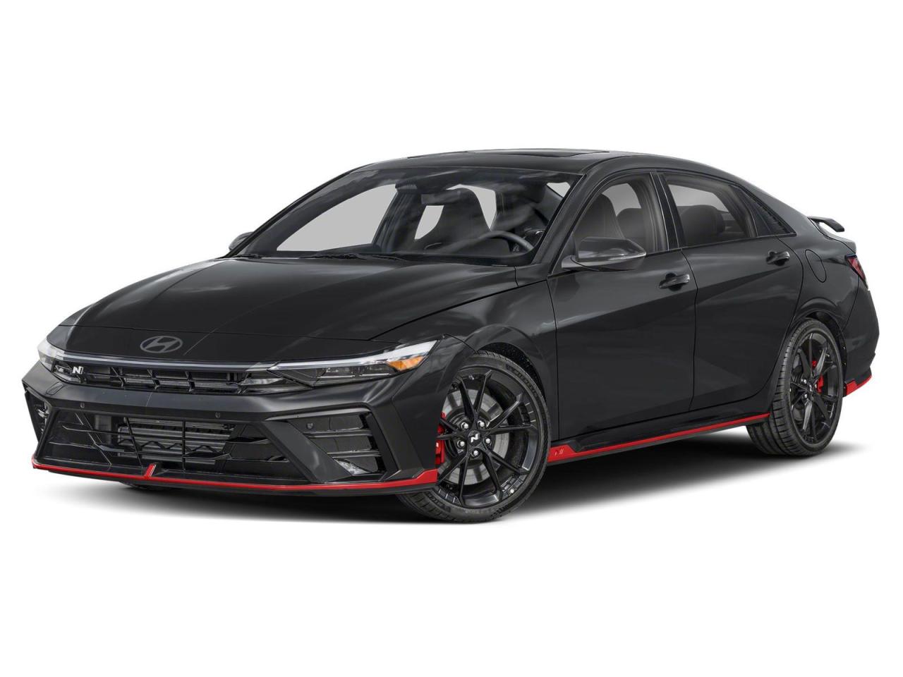 New 2025 Hyundai Elantra N Actual Incoming Vehicle! - Buy Today! for sale in Winnipeg, MB