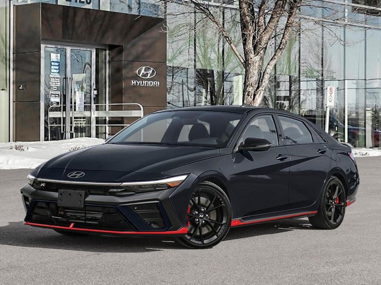 New 2025 Hyundai Elantra N Actual Incoming Vehicle! - Buy Today! for sale in Winnipeg, MB
