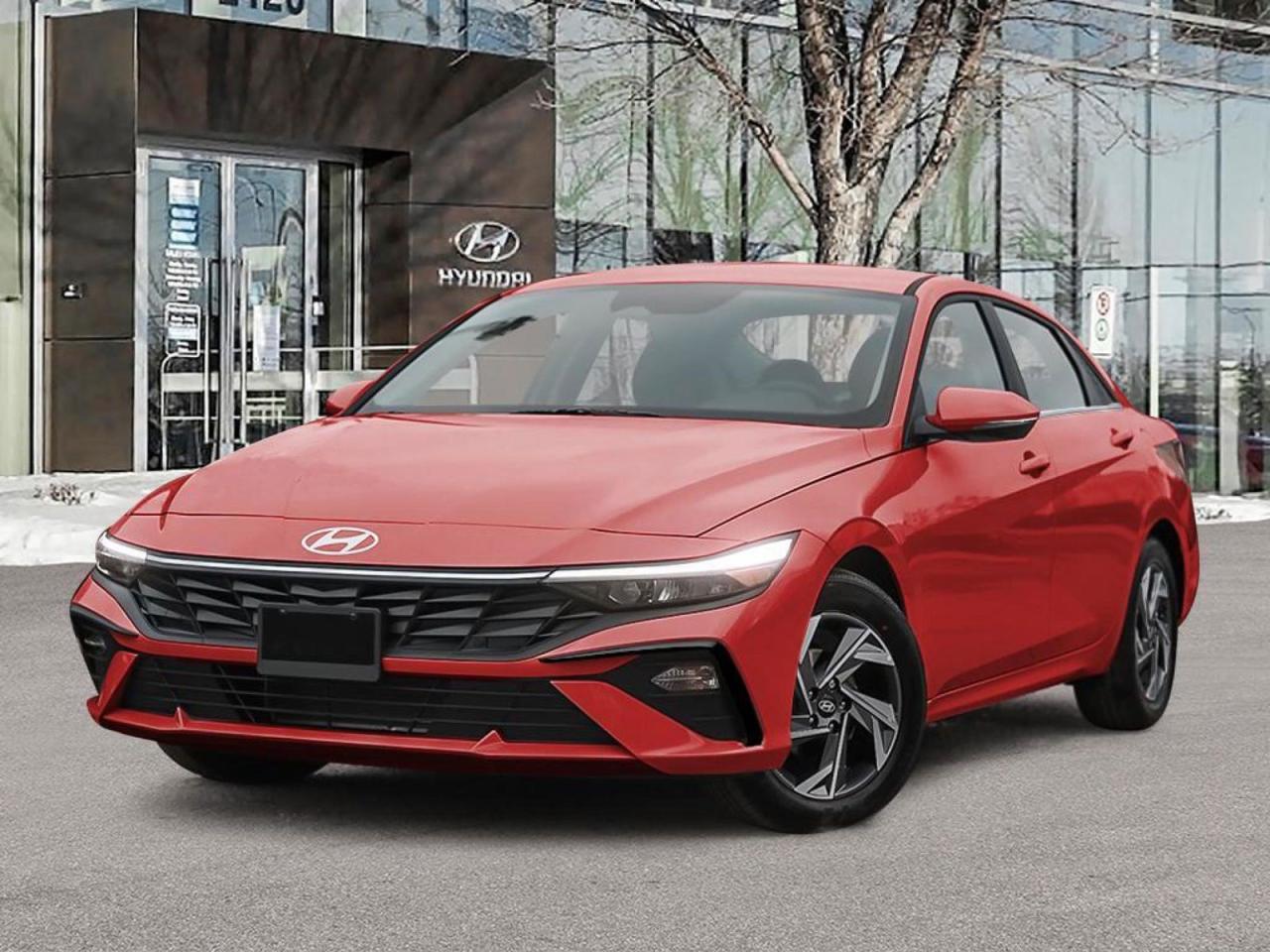 New 2025 Hyundai Elantra Luxury Actual Incoming Vehicle! - Buy Today! for sale in Winnipeg, MB