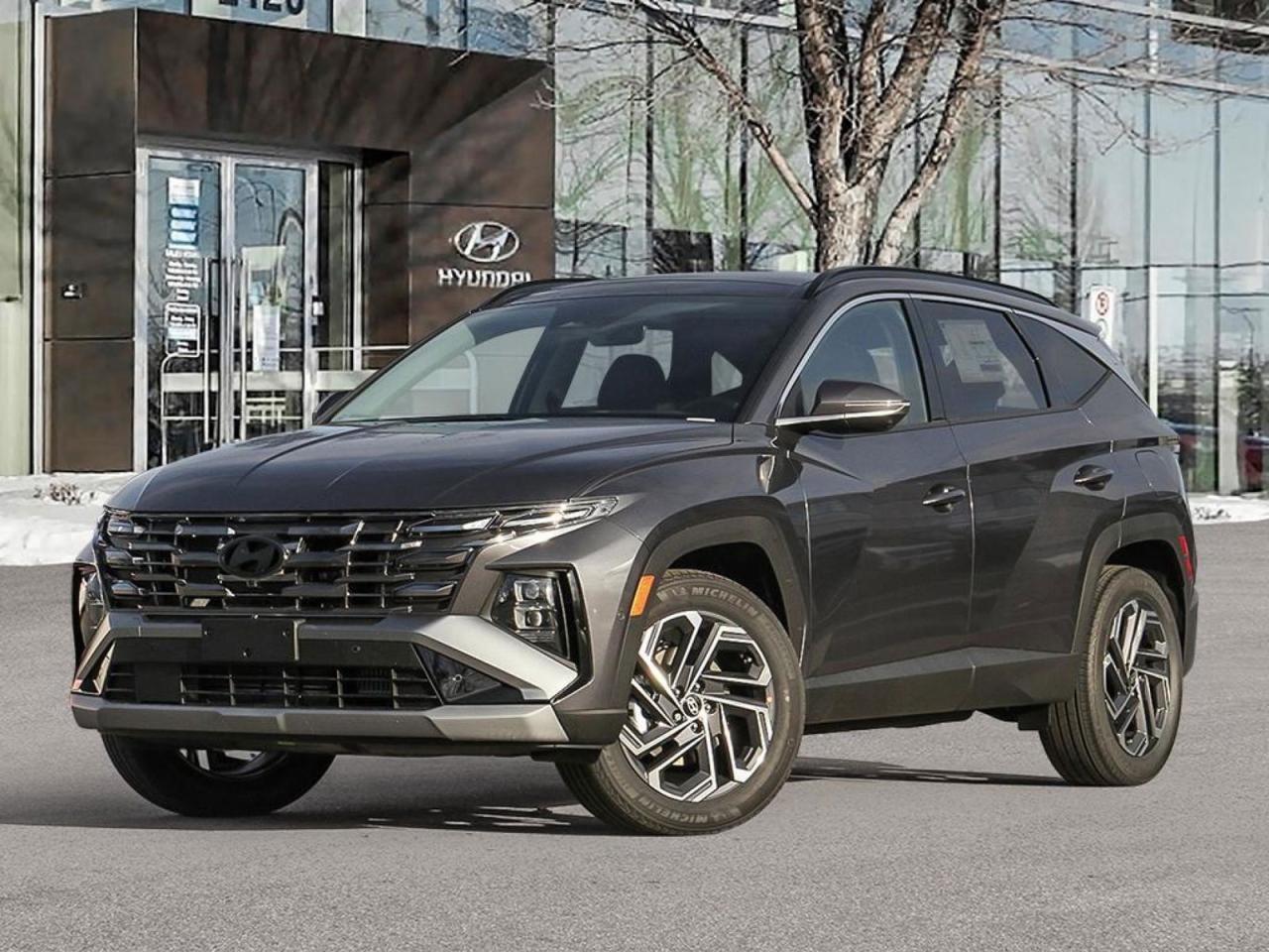 New 2025 Hyundai Tucson Hybrid Ultimate In-Stock! - Take Home Today! for sale in Winnipeg, MB
