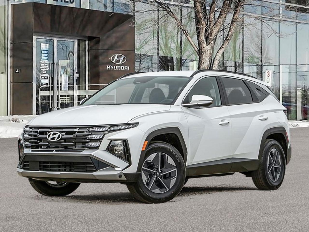 New 2025 Hyundai Tucson Preferred Trend Upgrade Your Ride Event! for sale in Winnipeg, MB