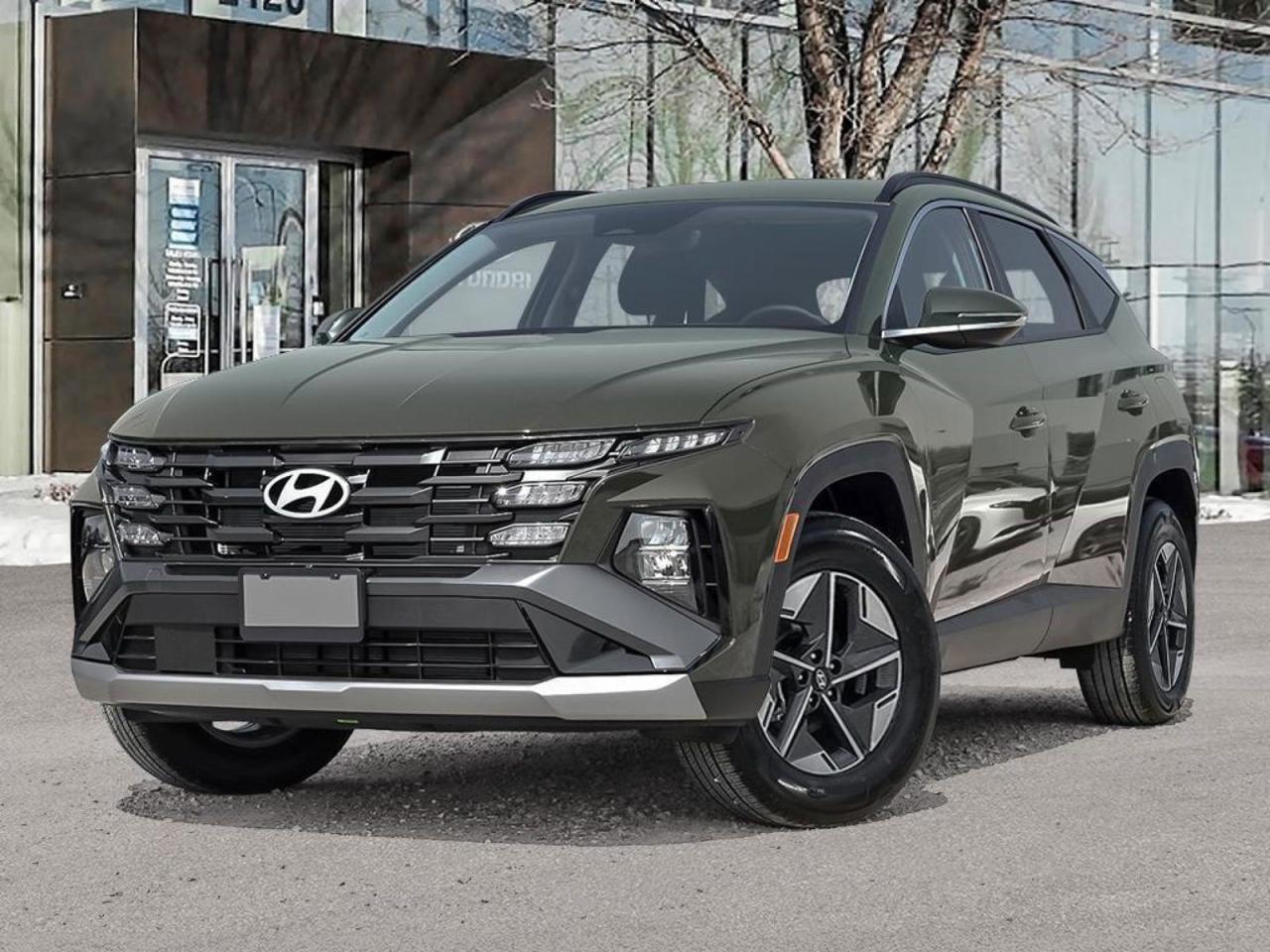 New 2025 Hyundai Tucson Preferred Trend In-Stock! - Take Home Today! for sale in Winnipeg, MB