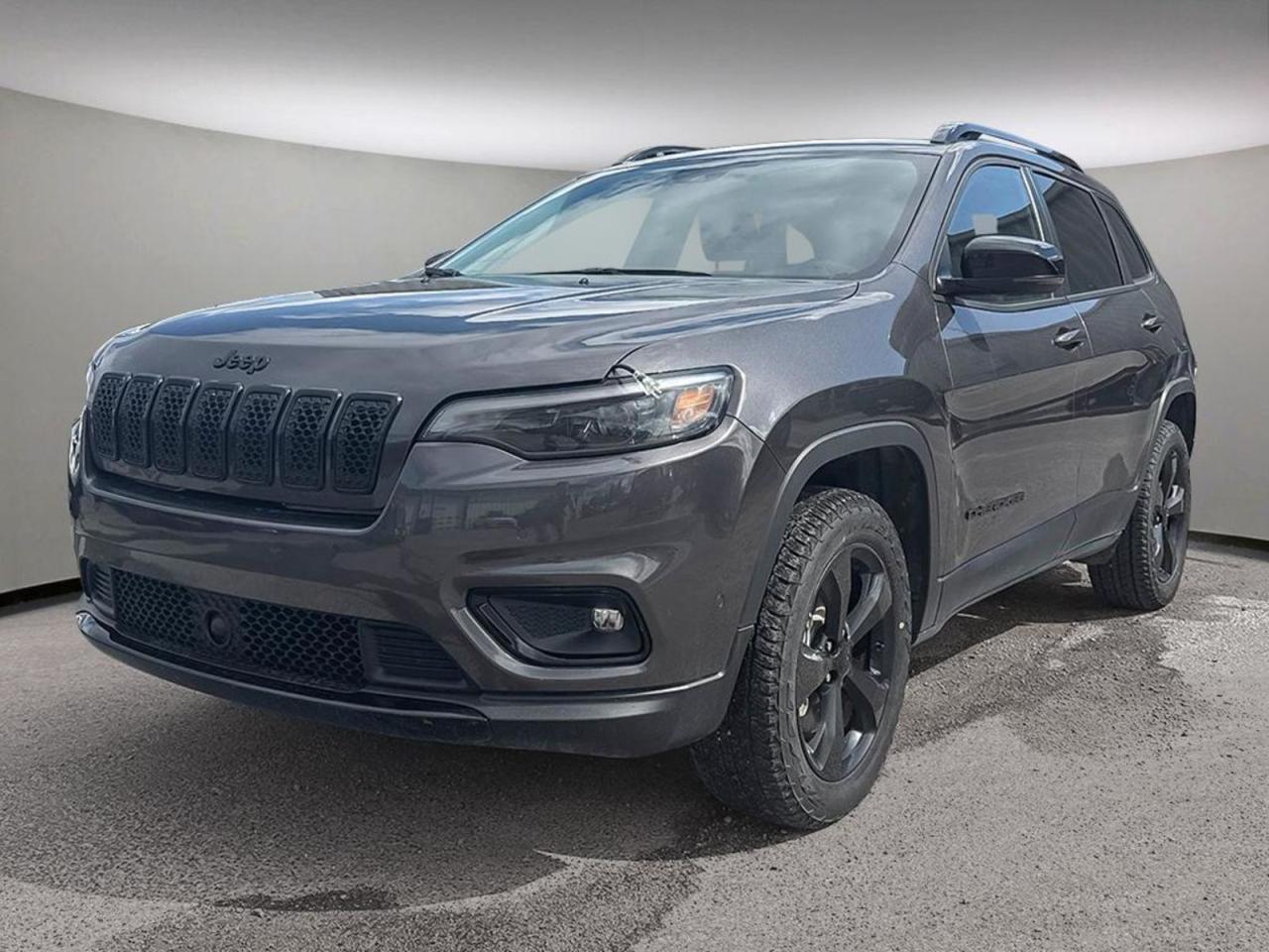 Used 2023 Jeep Cherokee  for sale in Yellowknife, NT