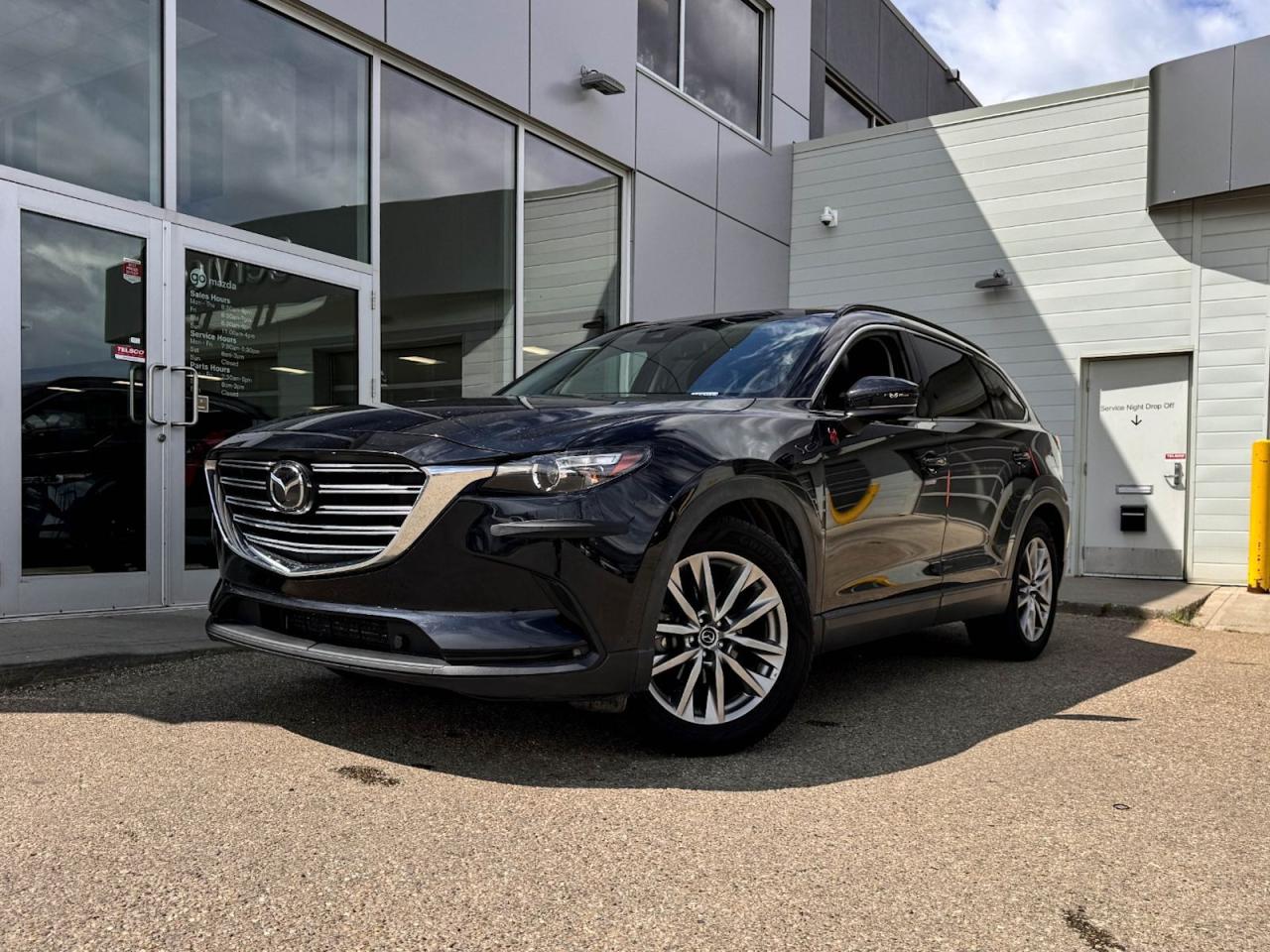 Used 2019 Mazda CX-9  for sale in Edmonton, AB
