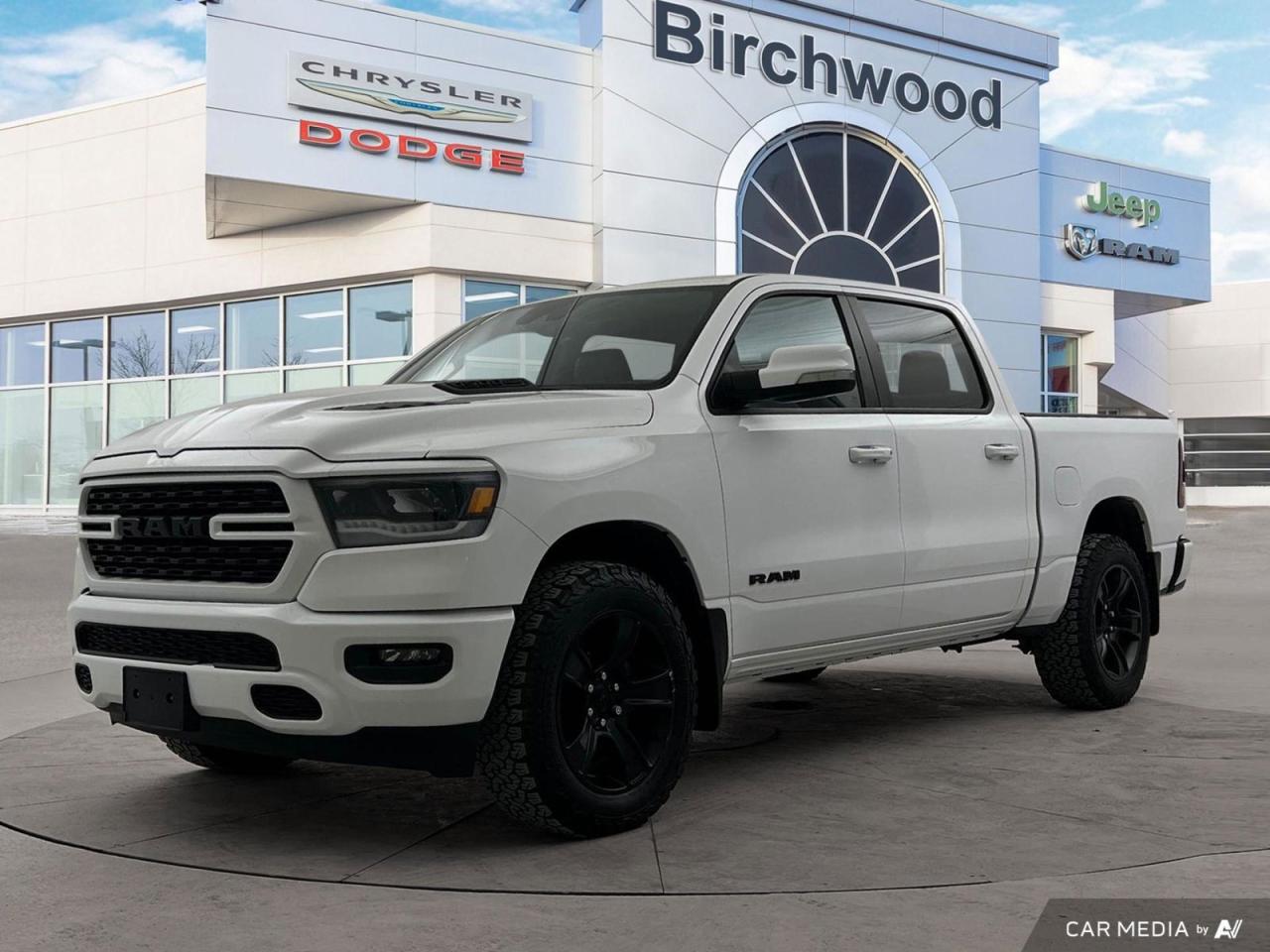 Used 2022 RAM 1500 Sport | 5.99% O.A.C | for sale in Winnipeg, MB