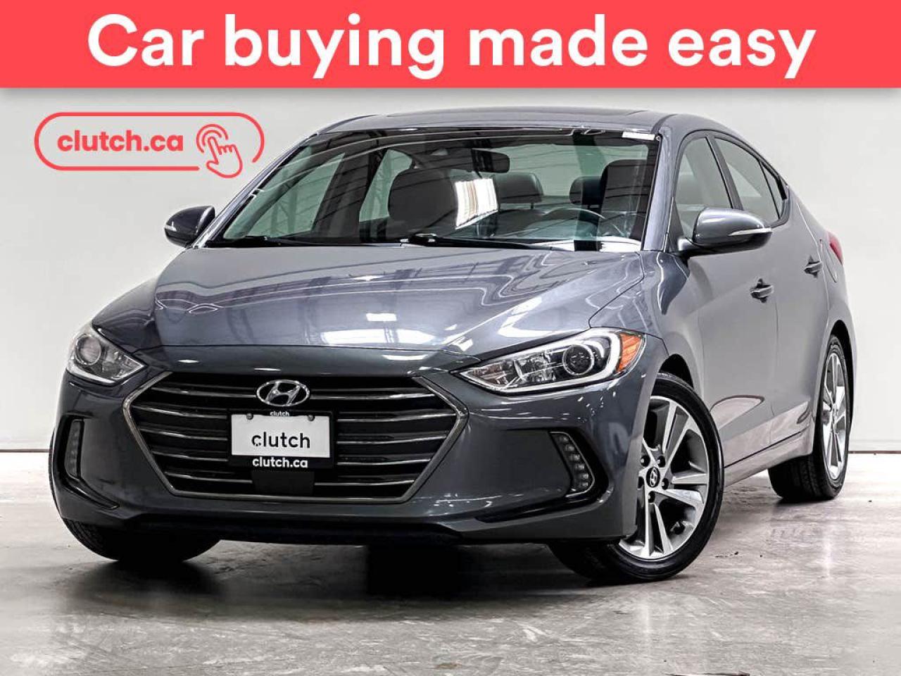 Used 2018 Hyundai Elantra GLS for sale in Toronto, ON