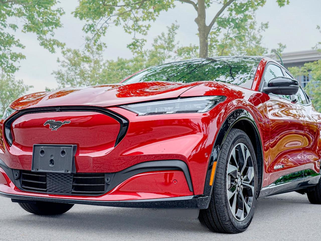 Used 2022 Ford Mustang Mach-E  for sale in Coquitlam, BC