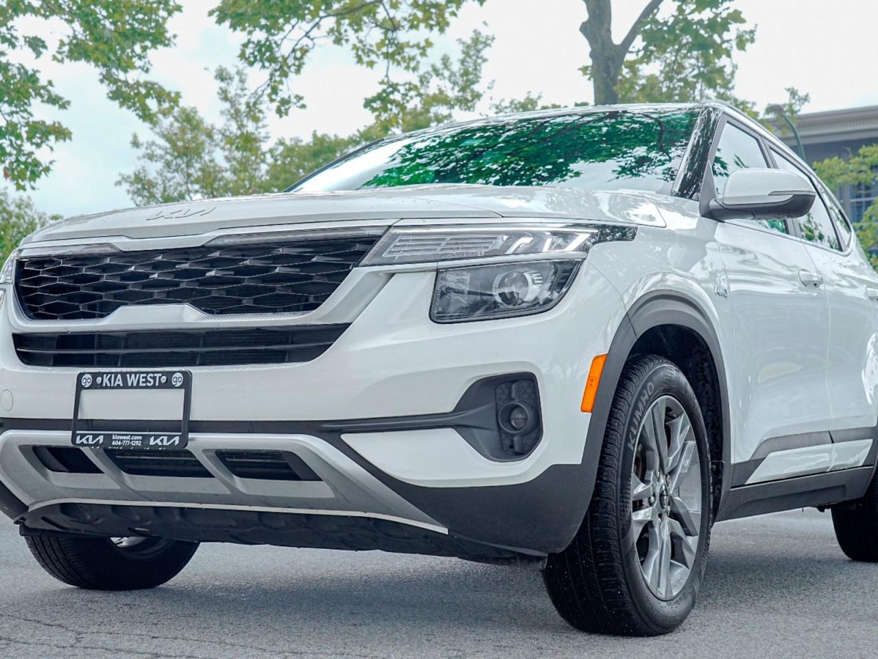 Used 2022 Kia Seltos  for sale in Coquitlam, BC