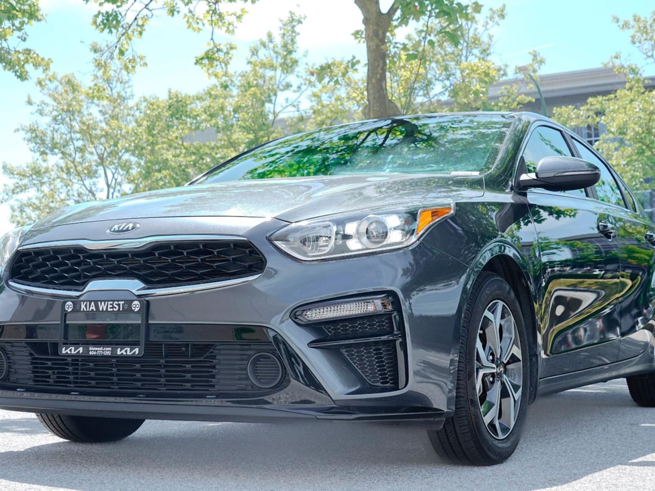 Used 2021 Kia Forte  for sale in Coquitlam, BC