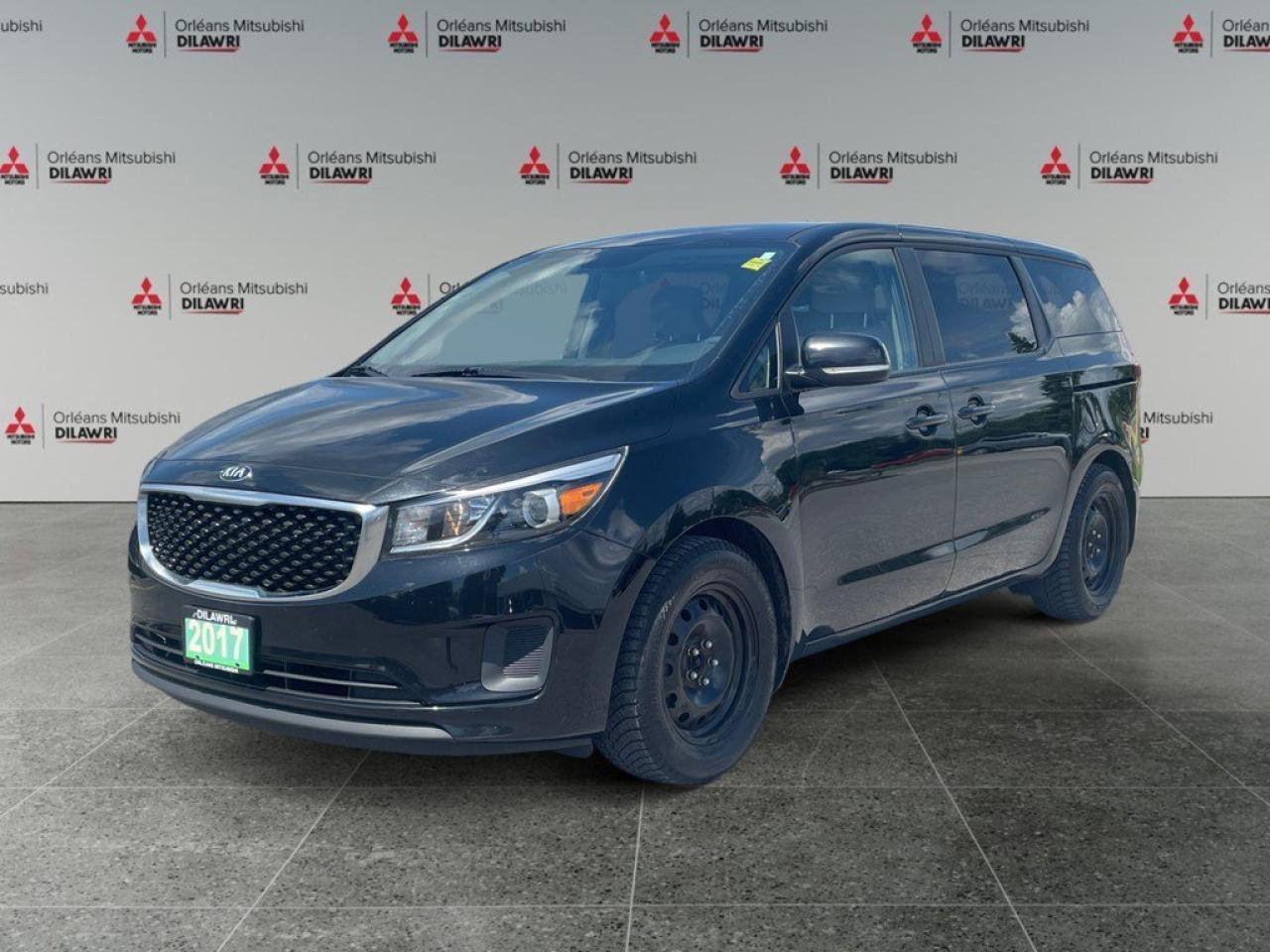 Used 2017 Kia Sedona 4dr Wgn L for sale in Orléans, ON
