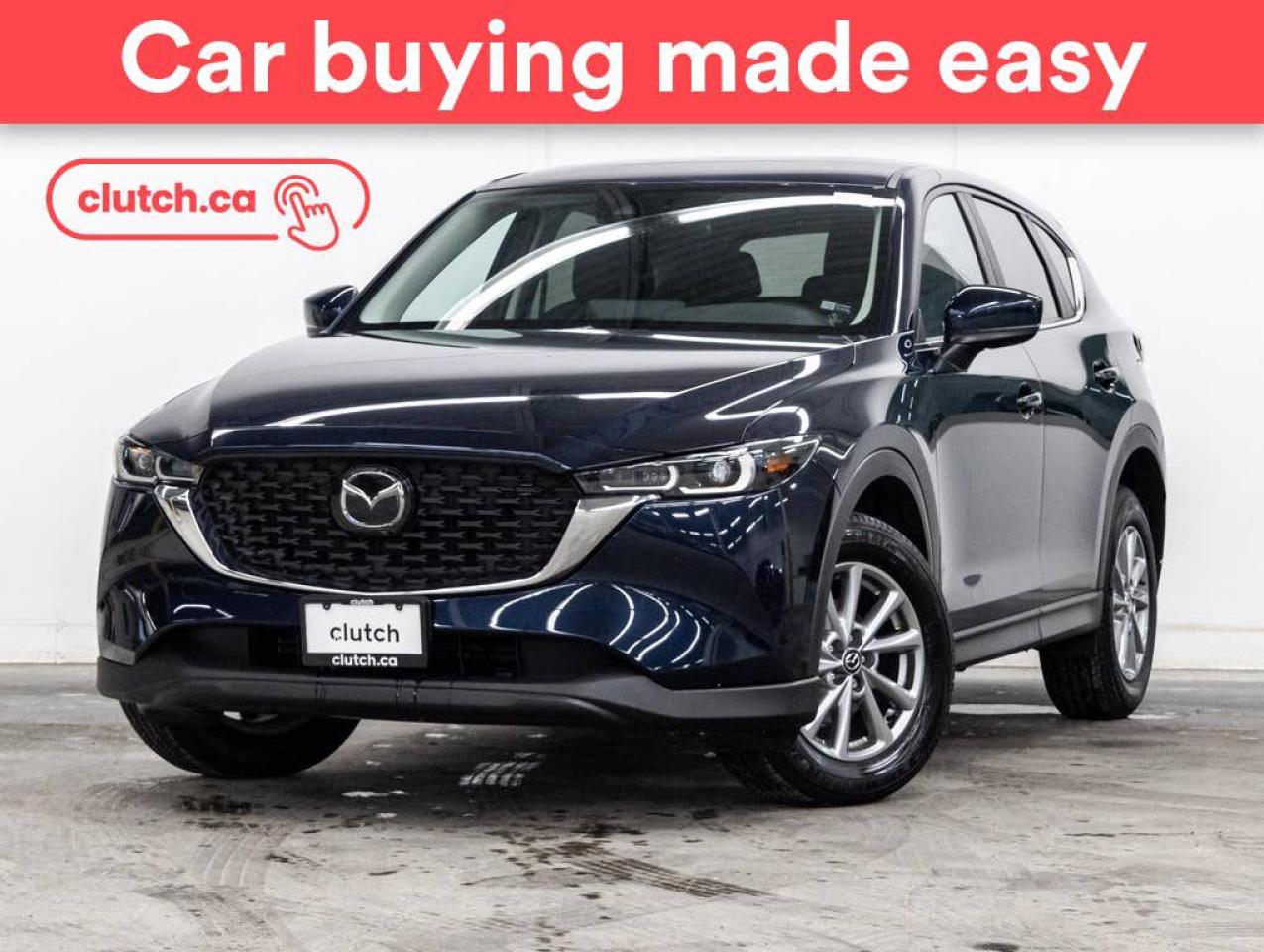 Used 2025 Mazda CX-5 GX AWD w/Apple CarPlay & Android Auto, Cruise Control, Backup Cam for sale in Toronto, ON