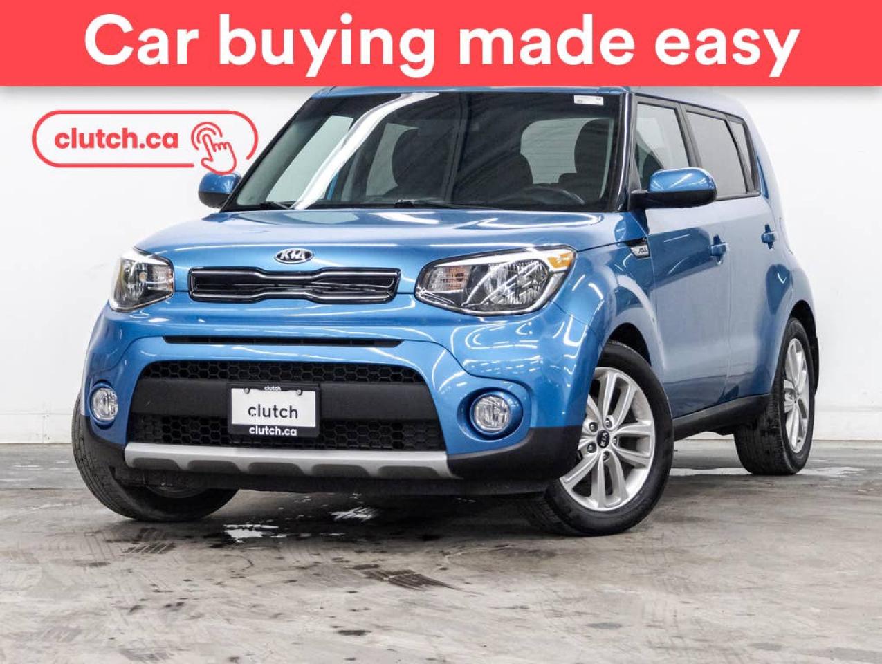 Used 2019 Kia Soul EX w/ Rearview Cam, Cruise Control, Climate Control for sale in Toronto, ON