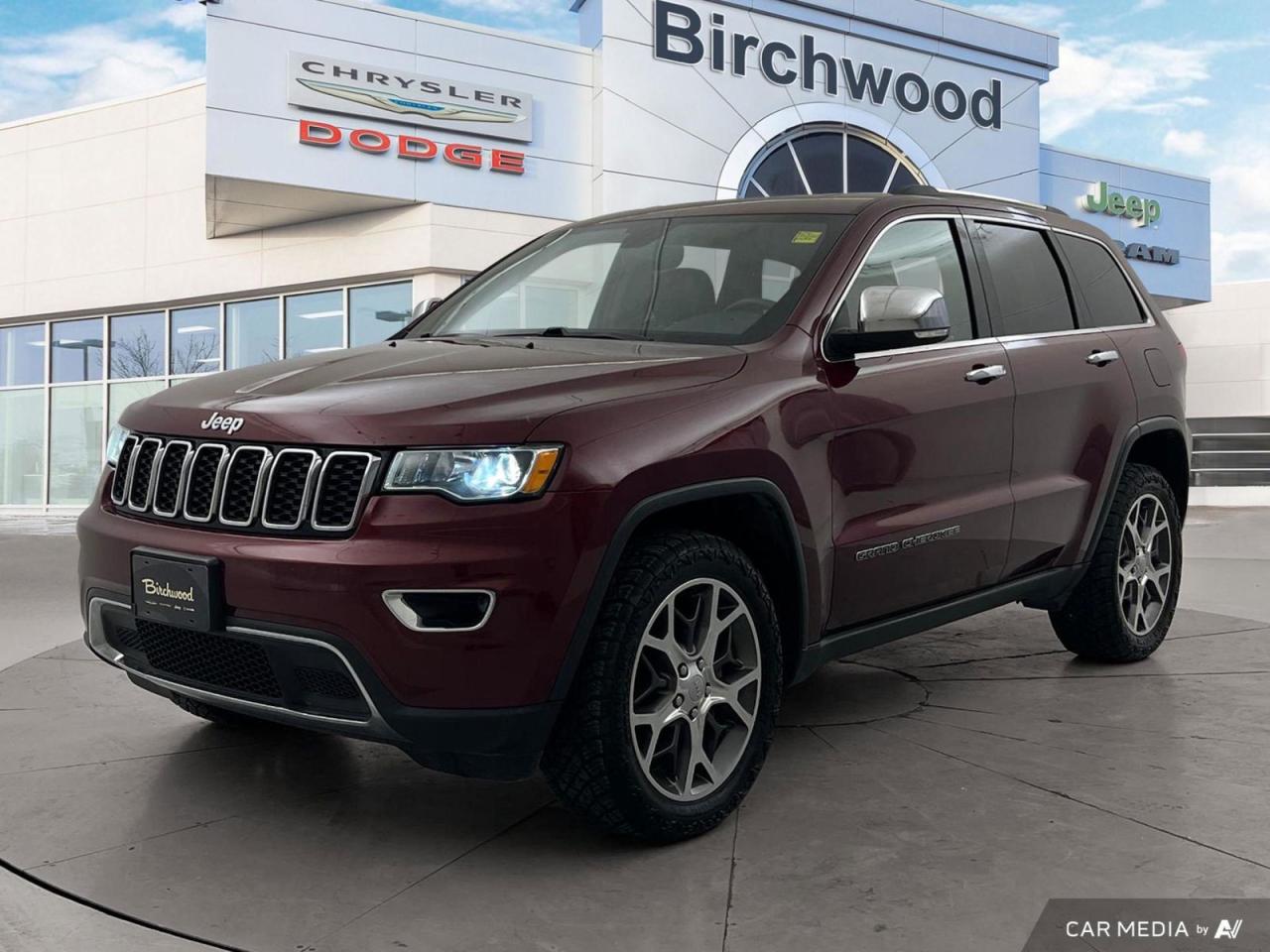 Used 2019 Jeep Grand Cherokee Limited | 5.99% INTEREST RATE SALE O.A.C. UP TO 84 MTHS | JULY 19 - 26 | for sale in Winnipeg, MB