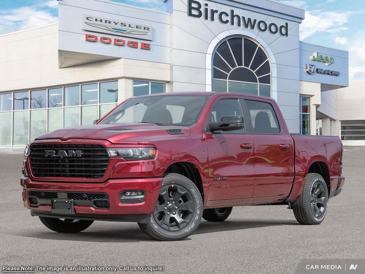 New 2025 RAM 1500 Sport | SAVE UP TO $20,000 or 0% For 72 MONTHS | BIRCHWOOD RAM CLEAR OUT EVENT | for sale in Winnipeg, MB