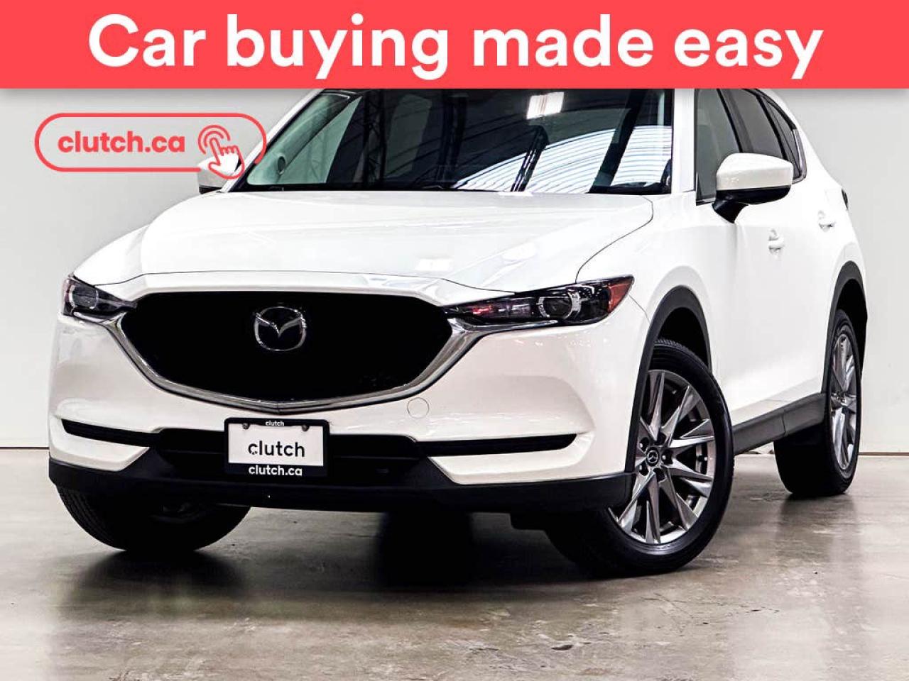 NO ACCIDENTS / CLEAN CARFAX / 1 OWNER / Climate Control, Bluetooth Music, Cruise Control and more!<br> <br>Clutch is the largest online used car retailer in Canada, delivering a seamless, hassle-free car-buying experience to drivers everywhere. Shop hundreds of used cars online, get the right one delivered to your door, and enjoy peace of mind with our 10-Day Money-Back Guarantee. How sweet is that? To learn more, visit clutch.ca.<br> <br>The top features for this car include:<br> <br>Auto Dimming Rearview Mirror<br>Climate Control<br>Bluetooth Music<br>Cruise Control<br>Adaptive Cruise Control<br>12V Outlet<br>Apple CarPlay<br>Android Auto<br>USB Input<br>Push Button Start<br>Lane Departure Warning<br>Blindspot Sensors<br>Heated Steering Wheel<br>Rain Sensing Wipers<br>Rear View Camera<br>Power Driver Seat<br>Front Heated Seats<br> <br>Seamless home delivery - Delivery to your door in a matter of days. Available on select packages.<br> <br>Try it out for 10 days - If you do not like it, we will take it back. <br> <br>Quality assured - All cars go through our rigorous 210-point inspection and reconditioning process.<br> <br>Peace of mind - 3-month Standard Warranty, with additional warranty options available.<br> <br>Haggle-free - No haggling or hard sells.<br> <br>100% Transparency - Full inspection reports on every car, including high-res photography and a free Carfax report.<br> <br>Listed price is for cash purchase only and does not include taxes, Shipping Fees (if applicable), Delivery Fees (if applicable), government licensing fees.<br> <br>Previous Provincial Registrations:<br>Ontario<br> <br>Stock # 59117