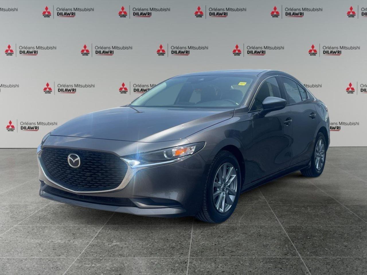Used 2023 Mazda MAZDA3 GS Auto i-ACTIV AWD for sale in Orléans, ON
