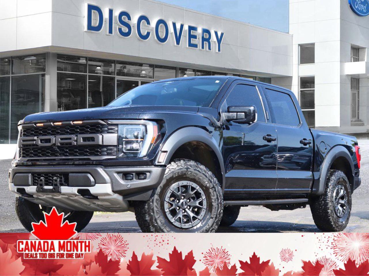 Used 2022 Ford F-150 Raptor | 4X4 | 3.5L | ROOF | CRBON FIBRE | 37 PKG for sale in Burlington, ON