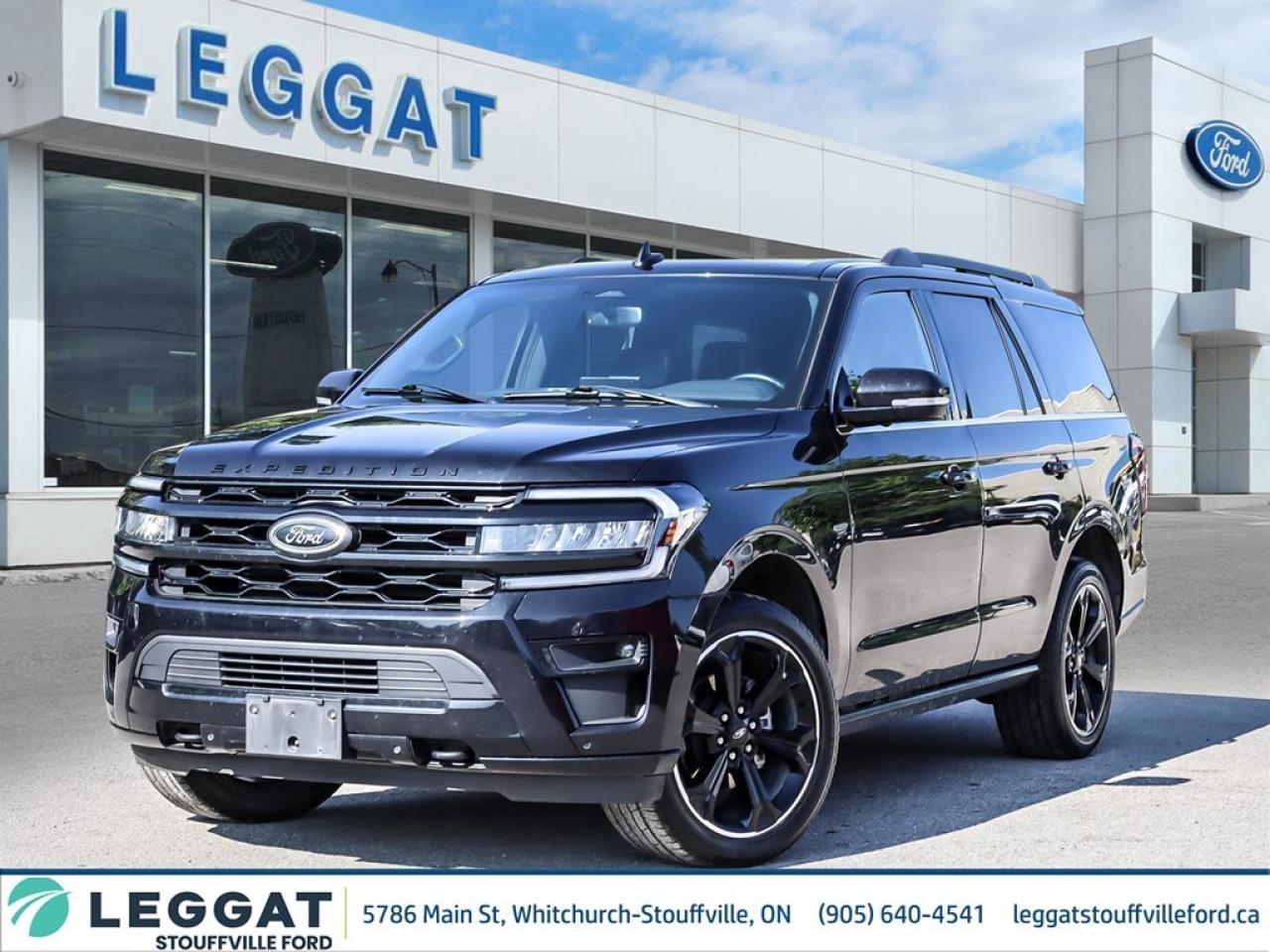 Used 2022 Ford Expedition Limited 4X4 for sale in Stouffville, ON