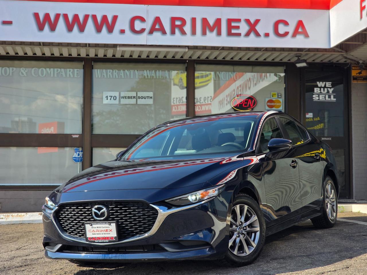 Used 2019 Mazda MAZDA3 GX Backup Camera | BSM | Apple Car Play | Android Auto for sale in Waterloo, ON