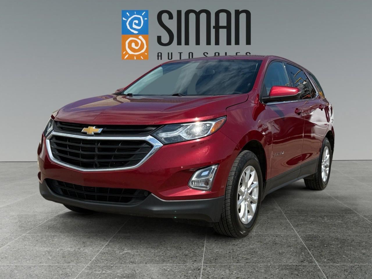 Used 2018 Chevrolet Equinox 1LT EXCELLENT VALUE for sale in Regina, SK