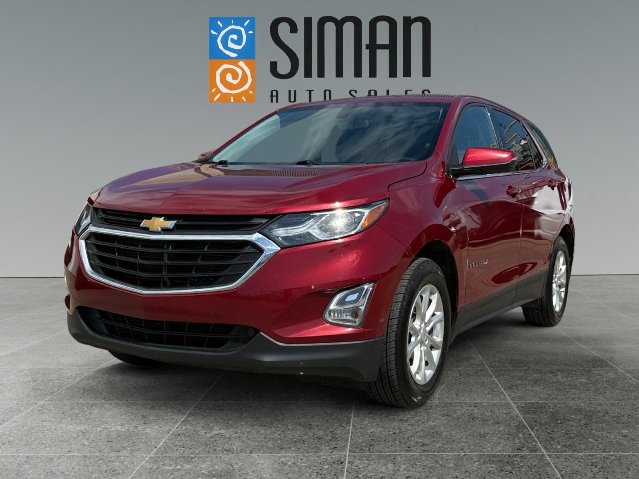 Used 2018 Chevrolet Equinox 1LT EXCELLENT VALUE for sale in Regina, SK