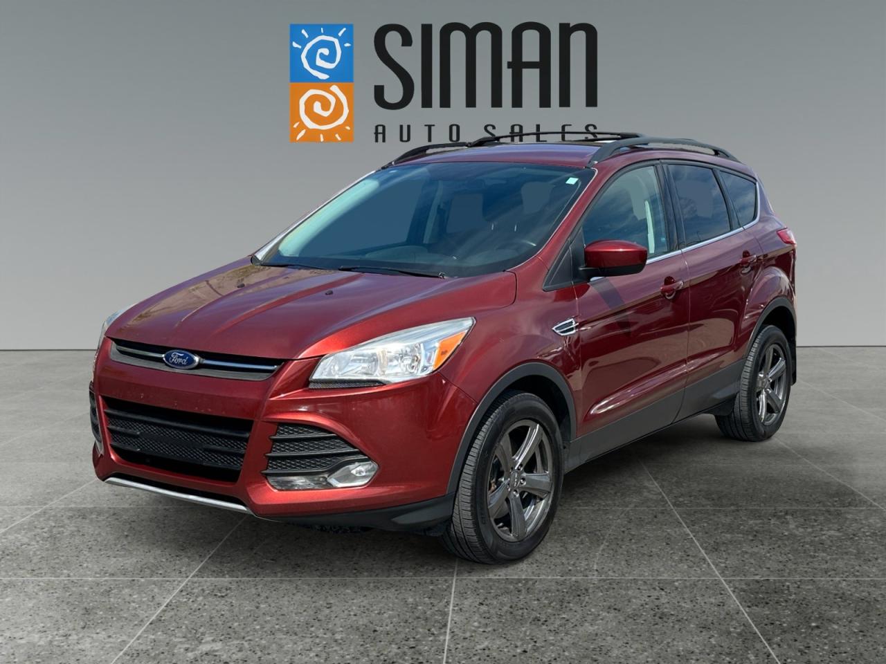 Used 2016 Ford Escape SE LOW KM for sale in Regina, SK
