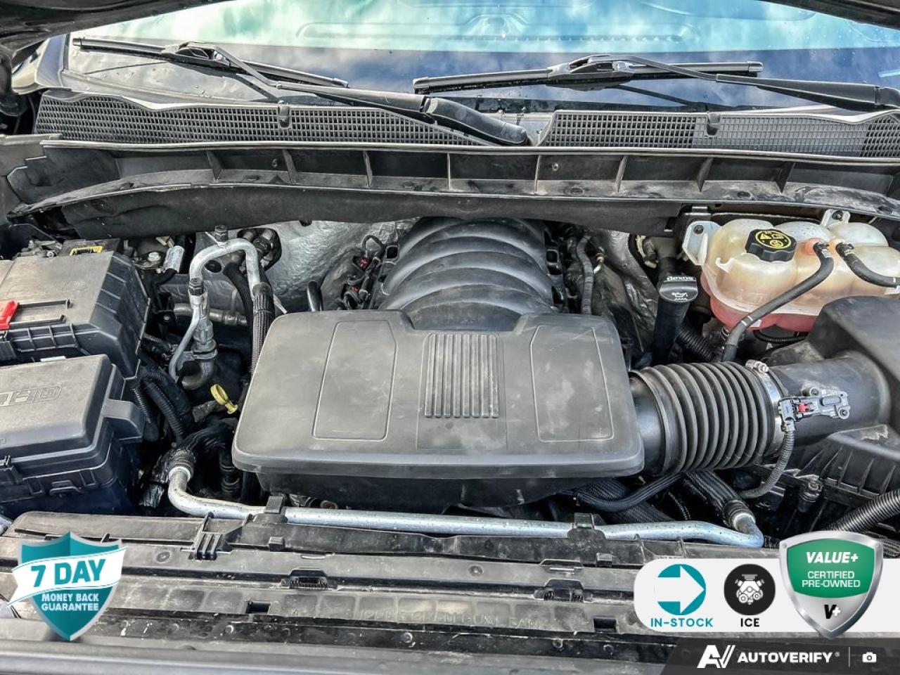 2021 GMC Sierra 1500 SLE HEATED STEERING WHEEL | HEATED SEATS | TRAILER BRA Photo