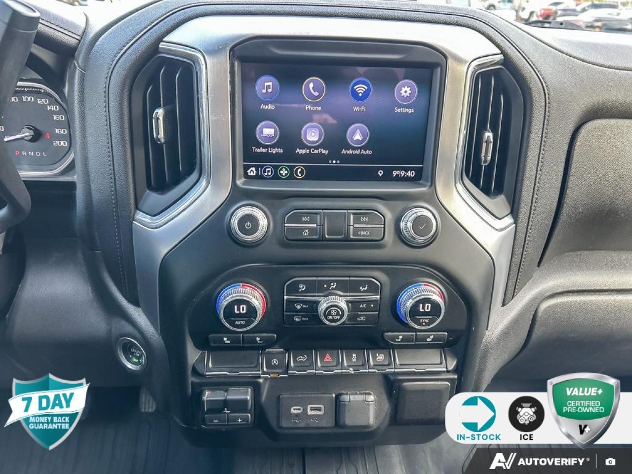 2021 GMC Sierra 1500 SLE HEATED STEERING WHEEL | HEATED SEATS | TRAILER BRA Photo
