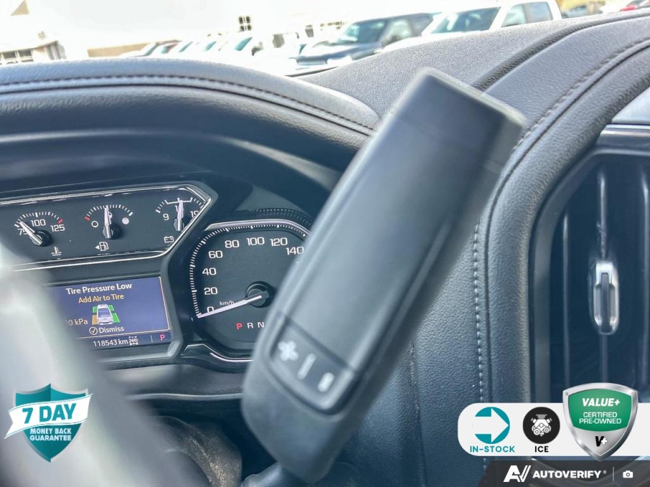 2021 GMC Sierra 1500 SLE HEATED STEERING WHEEL | HEATED SEATS | TRAILER BRA Photo