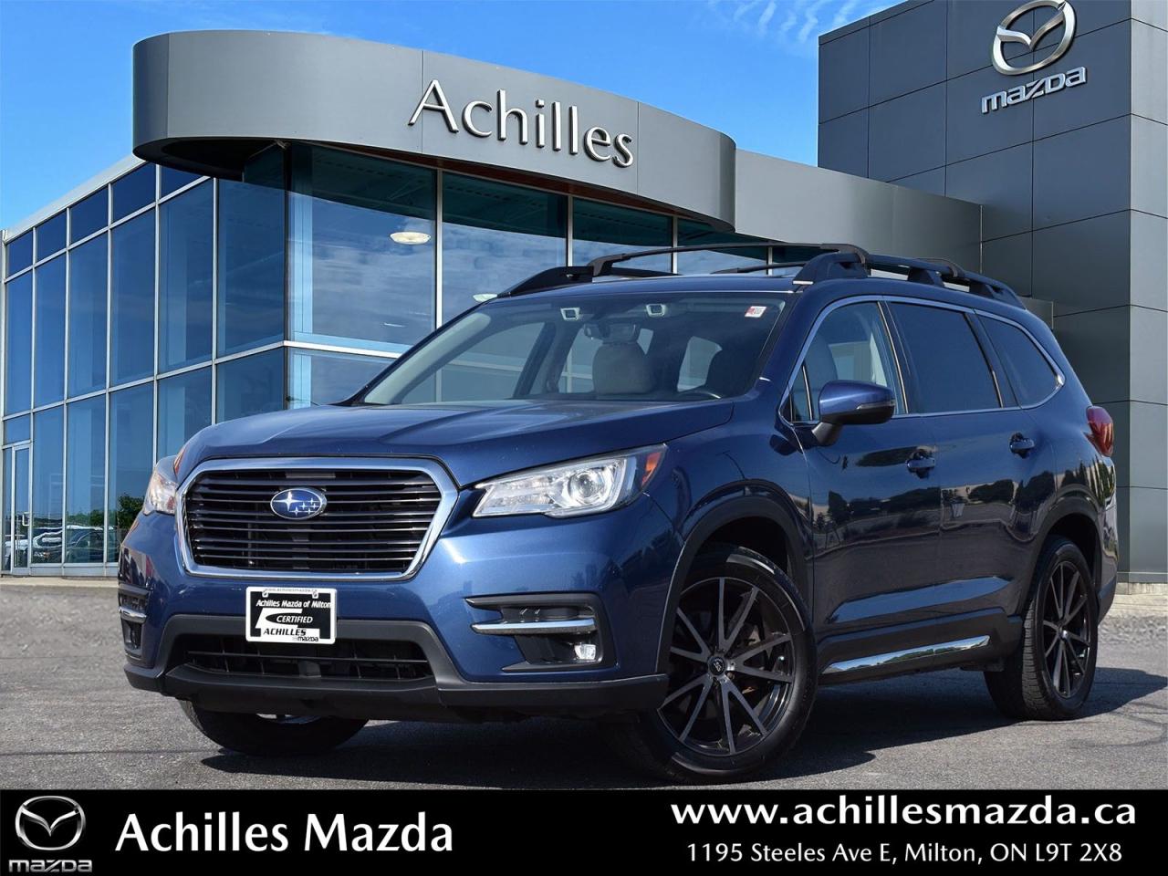 Used 2019 Subaru ASCENT Limited, Leather, Moonroof, 7Pass for sale in Milton, ON